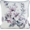 Poszewka dekoracyjna velvet 45x45 Kwiaty