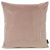 Poszewka dekoracyjna velvet Blink 45x45 różowa