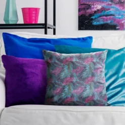 Poszewka dekoracyjna velvet 45x45 Alba