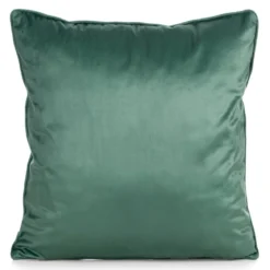 Poszewka dekoracyjna świąteczna velvetowa 45x45 Biały Garbus