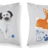 Poszewka dziecięca 40x40 Dog