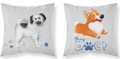 Poszewka dziecięca 40x40 Dog