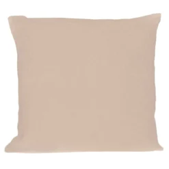 Poszewka frotte 40x40 kolor beżowy