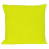 Poszewka frotte 40x40 kolor limonkowy