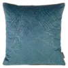 Poszewka LC velvet 45x45 Musa liście