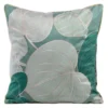 Poszewka LC velvet 45x45 Salvia miętowo szałwiowa