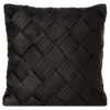 Poszewka velvet czarna 45x45 Sonia