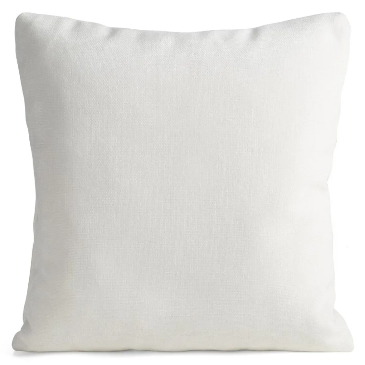 Poszewka świąteczna kremowa 45x45 Haftowane Choinki