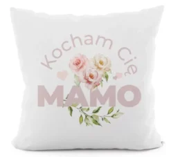 Poszewka 40x40 Kocham Cie Mamo