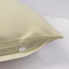 Poszewka 40x40 kremowa