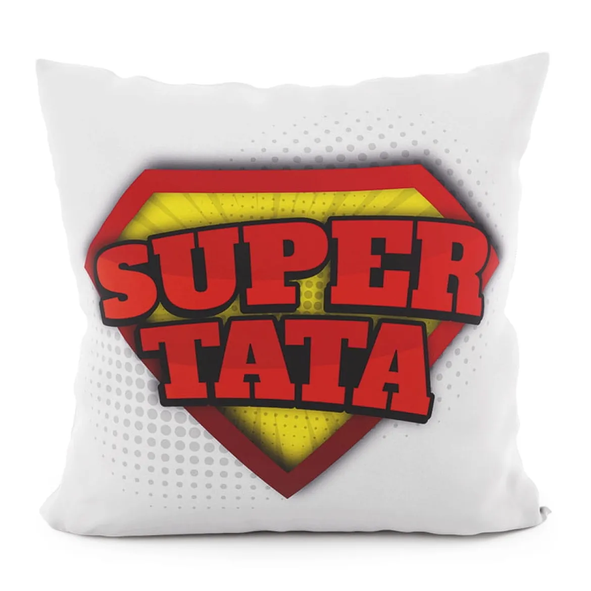 Poszewka 40x40 Super Tata