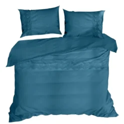 Premium pościel 160x200 koronkowa Lana
