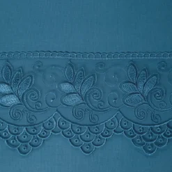 Premium pościel 160x200 koronkowa Lana