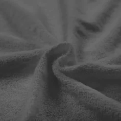 Prześcieradło 140x200 frotte z gumką w kolorze antracytowym