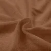 Prześcieradło 160x200 frotte z gumką w kolorze czekoladowym