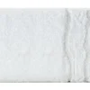 Ręcznik bawełniany biały 70x140 Karin