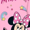 Ręcznik bawełniany dziecięcy licencyjny 70x140 Minnie