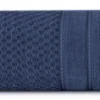 Ręcznik bawełniany granatowy 70x140 Adore