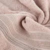 Ręcznik bawełniany pudrowy 70x140 Verano