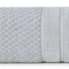 Ręcznik bawełniany srebrny 30x50 Adore