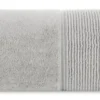 Ręcznik bawełniany srebrny 70x140 Emma