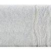 Ręcznik bawełniany srebrny 30x50 Karin
