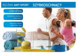 Ręcznik 50x90 Amy kremowy