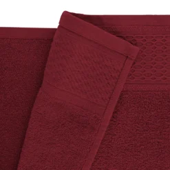 Ręcznik 70x140 Solano bordo