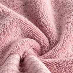 Ręcznik z bawełny egipskiej pudrowy 50x90 Egipt
