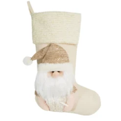 Skarpeta świąteczna Santa