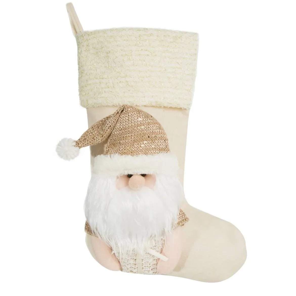 Skarpeta świąteczna Santa
