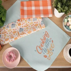Zestaw ściereczek kuchennych 40x60 Cooking With Love